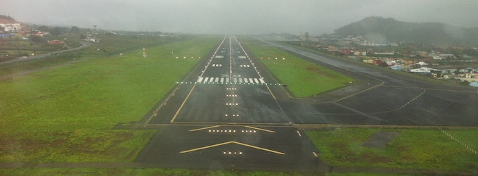 "Tenerife Norte rwy30"