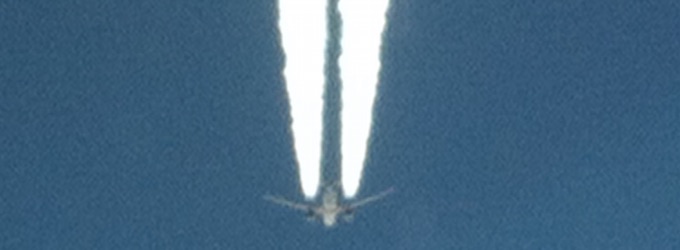 "OverTaking FL370"