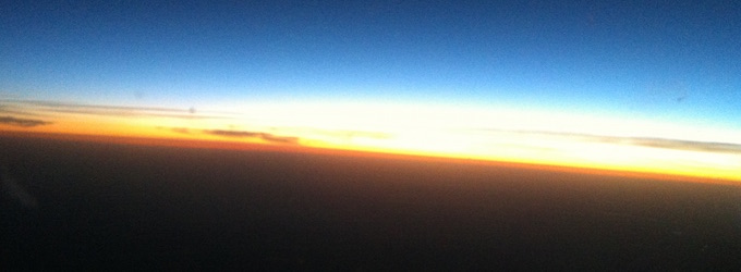 "Sunset"